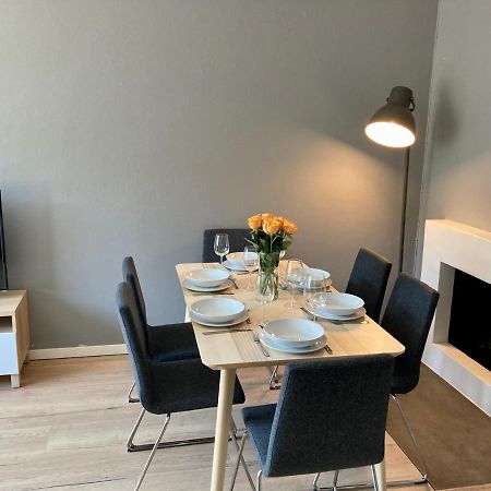 Majorstua, Charming And Modern 2 Bedroom Apartment オスロ エクステリア 写真